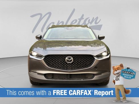 Used 2025 MAZDA CX-30 AWD 2.5 S w/ Preferred Package image 2