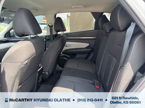 Certified 2023 Hyundai Tucson SEL FWD image 5