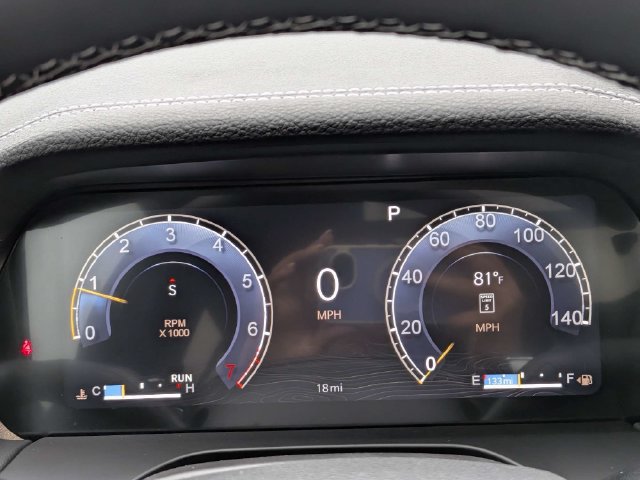 New 2027 Jeep Grand Cherokee Limited AWD/4WD image 32