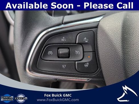 Used 2023 Buick Envision Avenir AWD/4WD image 16