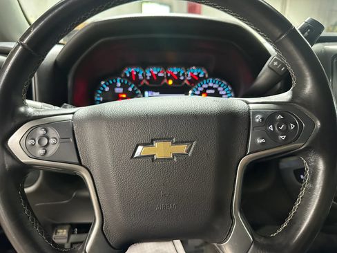 Used 2018 Chevrolet Silverado 1500 LT w/ All Star Edition AWD/4WD image 24