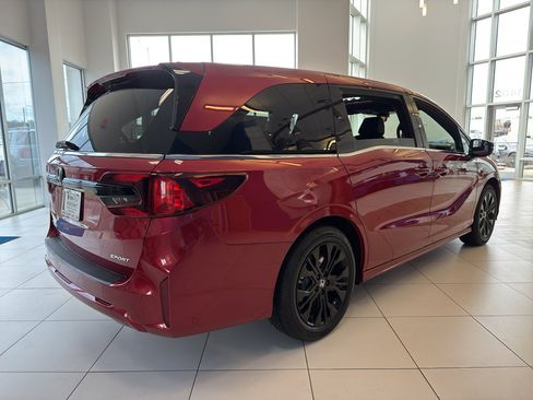 New 2025 Honda Odyssey Sport-L image 9