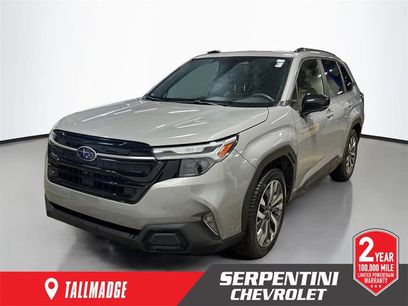 Used 2025 Subaru Forester Touring