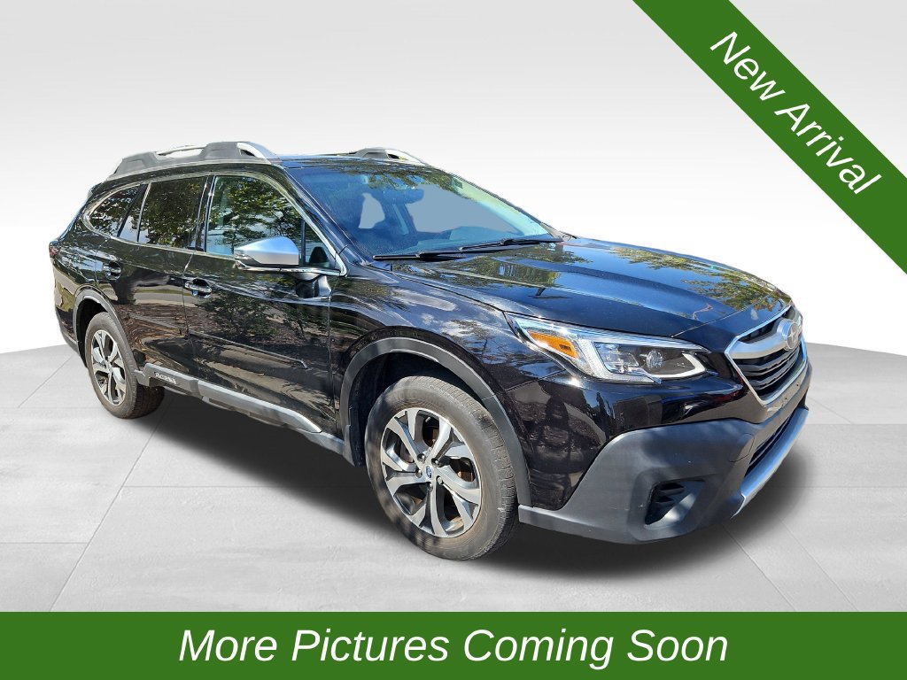 Used 2021 Subaru Outback Touring w/ Popular Package #2 AWD/4WD 360° Tour