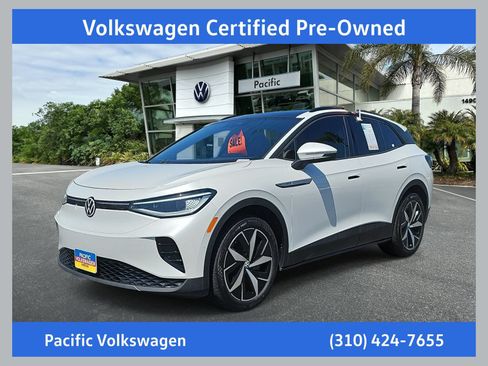 Certified 2023 Volkswagen ID.4 Pro S RWD image 1