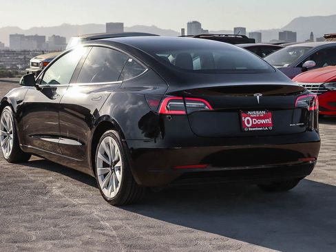 Used 2023 Tesla Model 3 Long Range AWD/4WD image 6
