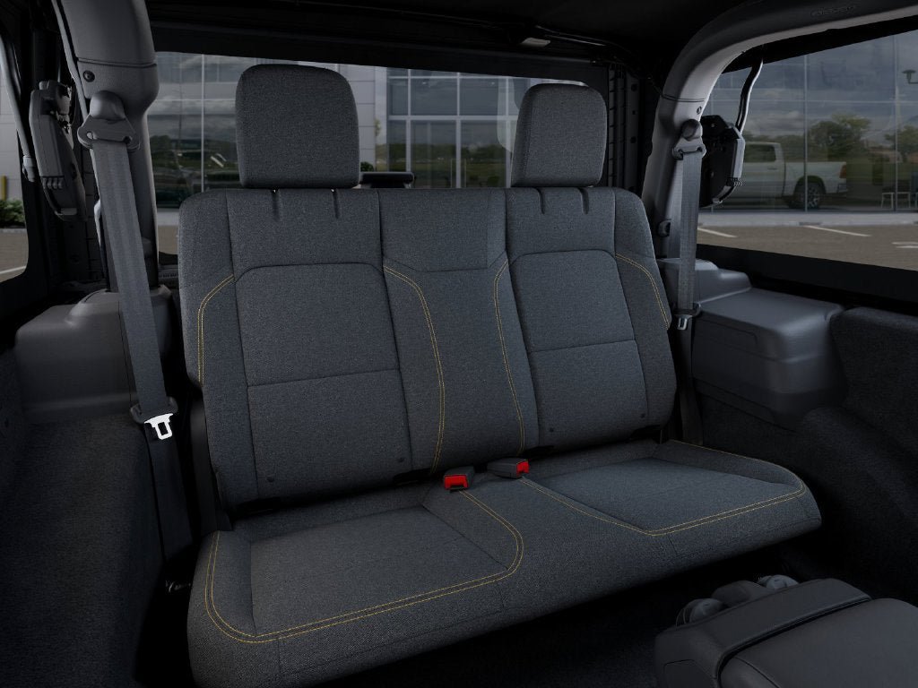 New 2026 Jeep Wrangler Sport AWD/4WD image 17