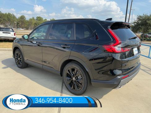 New 2026 Honda CR-V Sport Touring image 4