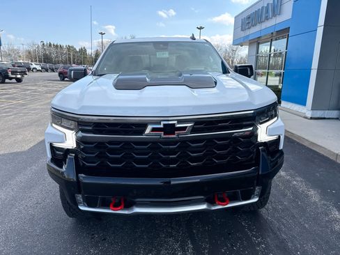 New 2026 Chevrolet Silverado 1500 ZR2 w/ LPO, Dark Essentials Package AWD/4WD image 2