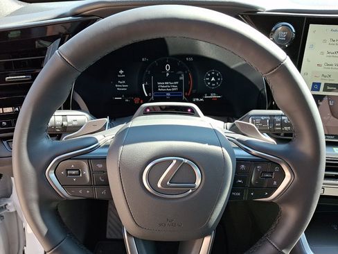 New 2026 Lexus TX 350 AWD image 13