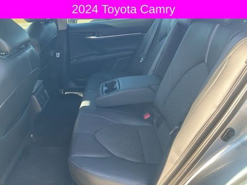Used 2024 Toyota Camry XSE image 17