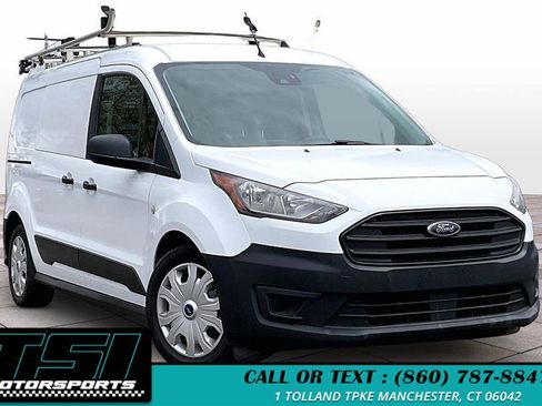 Used 2020 Ford Transit Connect XL FWD image 12