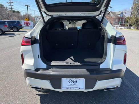 Used 2022 INFINITI QX55 Essential w/ Proassist Package image 8