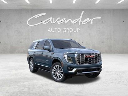 New 2026 GMC Yukon Denali w/ Sun & Power Step Package
