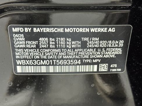 New 2026 BMW X2 xDrive28i w/ Technology Package AWD/4WD image 22
