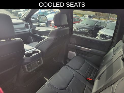 Used 2025 Ford F350 Platinum image 12