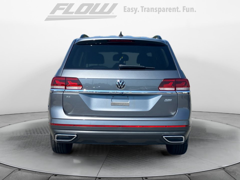Used 2021 Volkswagen Atlas SE FWD image 8