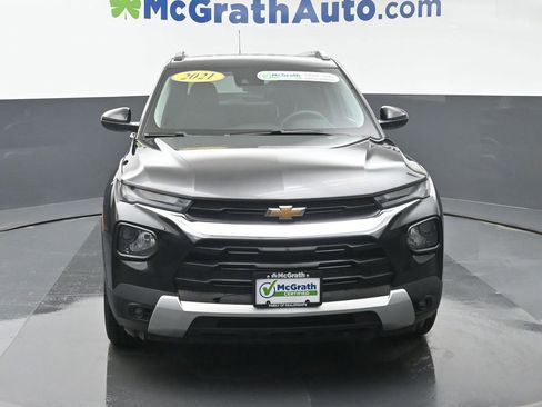 Used 2021 Chevrolet TrailBlazer LT image 4