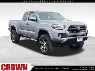 Used 2017 Toyota Tacoma SR5 RWD 360° Tour