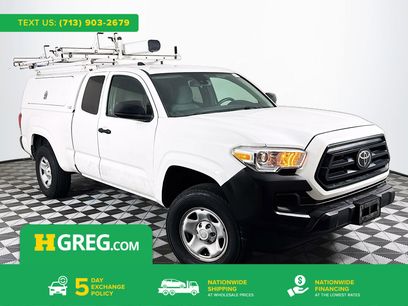 Used 2020 Toyota Tacoma SR