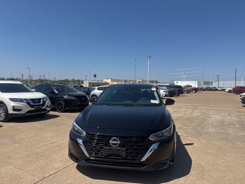 Certified 2024 Nissan Sentra S image 5