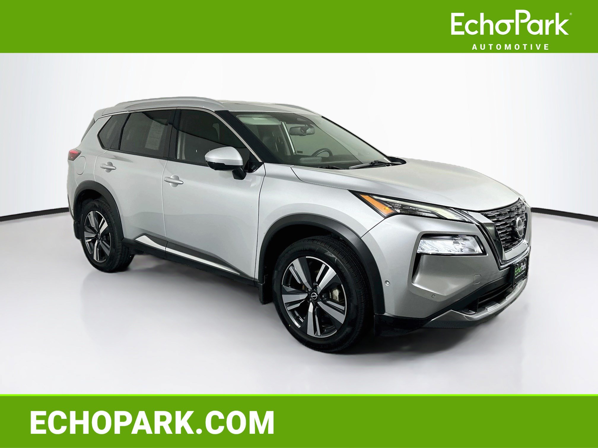 Used 2023 Nissan Rogue SL w/ SL Premium Package FWD image 1