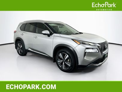 Used 2023 Nissan Rogue SL w/ SL Premium Package