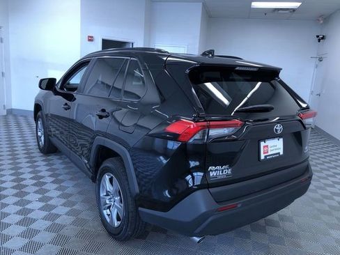 Certified 2025 Toyota RAV4 LE image 12