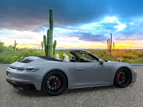 Used 2024 Porsche 911 Carrera GTS RWD image 5