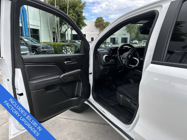 Used 2023 Chevrolet Colorado LT w/ LT Convenience Package RWD image 22