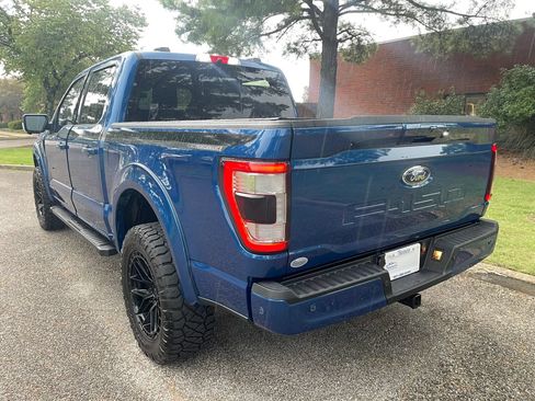 Used 2022 Ford F150 Lariat w/ Equipment Group 502A High AWD/4WD image 3