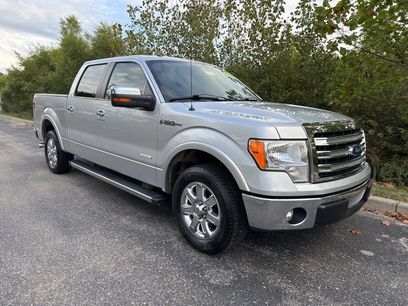 Used 2013 Ford F150 Lariat w/ Lariat Chrome Pkg