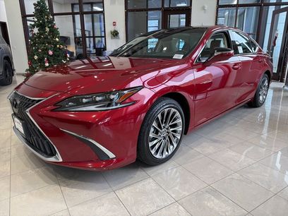 New 2025 Lexus ES 350 Ultra Luxury