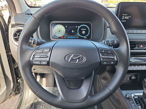 Certified 2023 Hyundai Kona Limited image 22