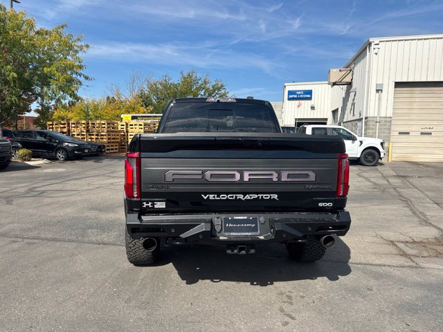 New 2026 Ford F150 Raptor AWD/4WD image 6
