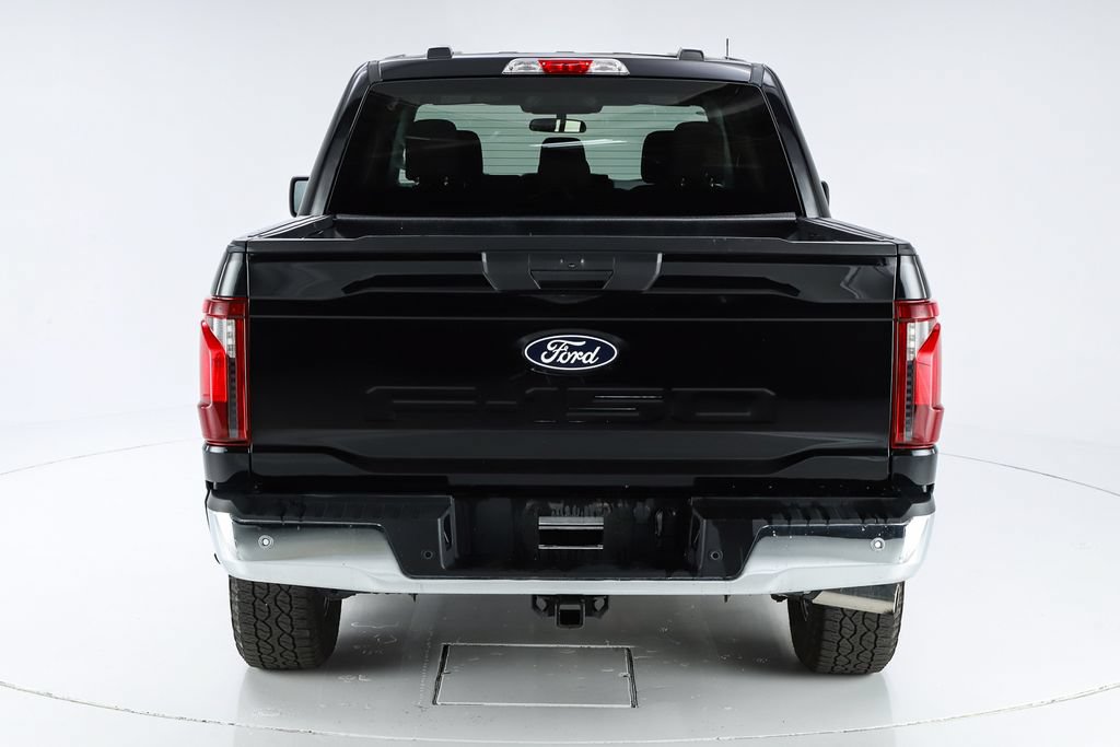 Used 2025 Ford F150 XLT w/ Equipment Group 301A Standard AWD/4WD image 8