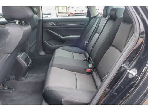 Used 2021 Honda Accord LX image 17