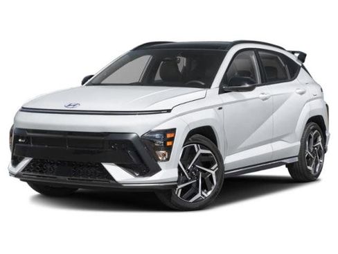 Used 2024 Hyundai Kona N Line image 4