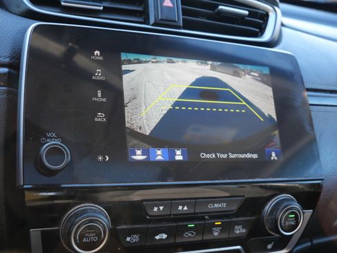 Used 2022 Honda CR-V EX image 28