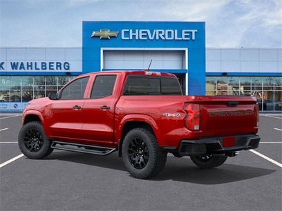 New 2026 Chevrolet Colorado W/T w/ WT Custom Package