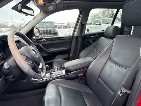 Used 2017 BMW X3 xDrive28i image 8