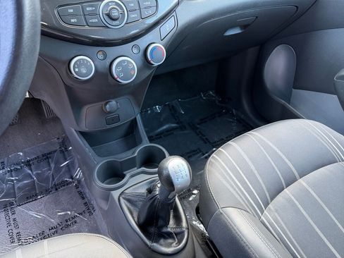 Used 2015 Chevrolet Spark LS FWD image 32