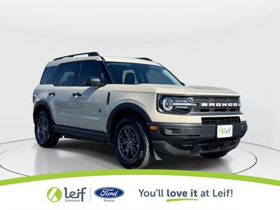Used 2024 Ford Bronco Sport Big Bend