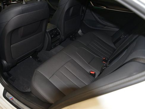 Used 2023 BMW 530e w/ M Sport Package RWD image 23