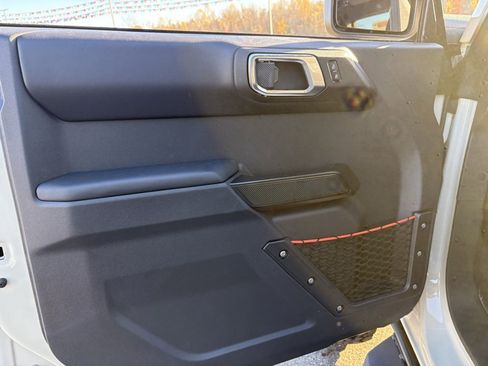 New 2025 Ford Bronco Raptor w/ Interior Carbon Fiber Pack image 40