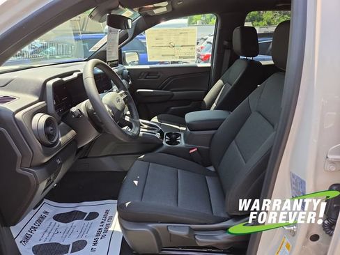 New 2026 Chevrolet Colorado Trail Boss AWD/4WD image 13