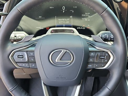 Used 2025 Lexus TX 350 AWD w/ Technology Package image 14