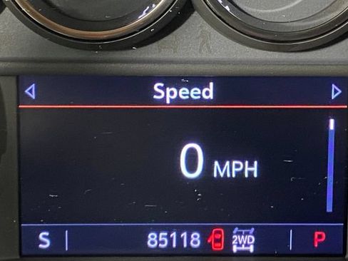 Certified 2019 Chevrolet Silverado 1500 LTZ w/ LTZ Plus Package AWD/4WD image 15