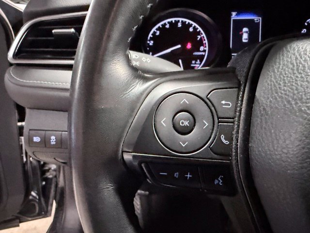 Used 2023 Toyota Camry SE FWD image 27