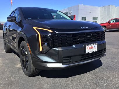 New 2026 Kia Sportage S